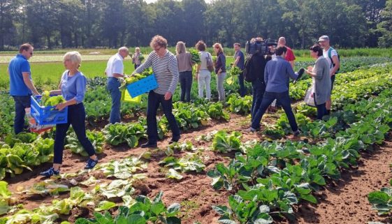 Ontmoet de Hovense herenboeren op natuurmarkt Wasven op zondag 5 september